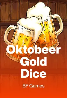Oktobeer Gold Dice