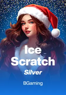 Ice Scratch Silver