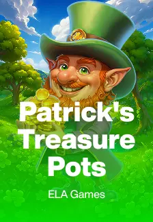 Patrick's Treasure Pots
