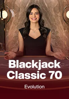 Blackjack Classic 70