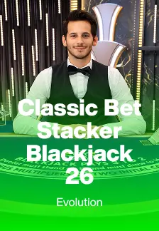 Classic Bet Stacker Blackjack 26