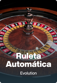Ruleta Automatica