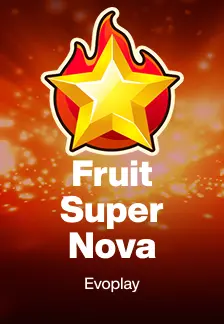 Fruit Super Nova
