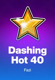 Dashing Hot 40