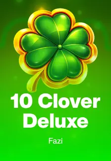 10 Clover Deluxe