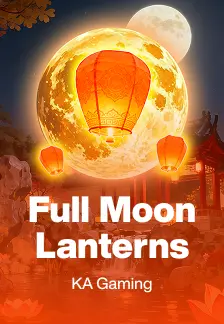 Full Moon Lanterns