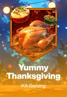 Yummy Thanksgiving