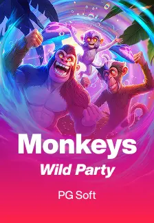 Monkeys Wild Party