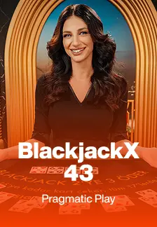 BlackjackX 43