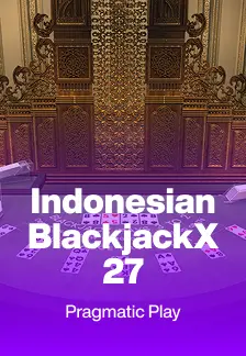 Indonesian BlackjackX 27