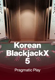 Korean BlackjackX 5