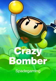 Crazy Bomber
