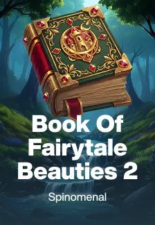 Book Of Fairytale Beauties 2