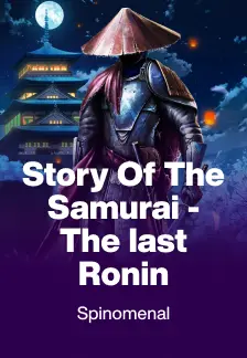 Story Of The Samurai - The Last Ronin
