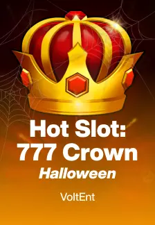 Hot Slot: 777 Crown Halloween