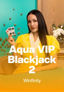Aqua VIP Blackjack 2
