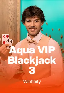 Aqua VIP Blackjack 3